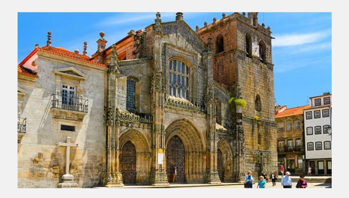 Casa Vicente Villa Lamego Exterior foto