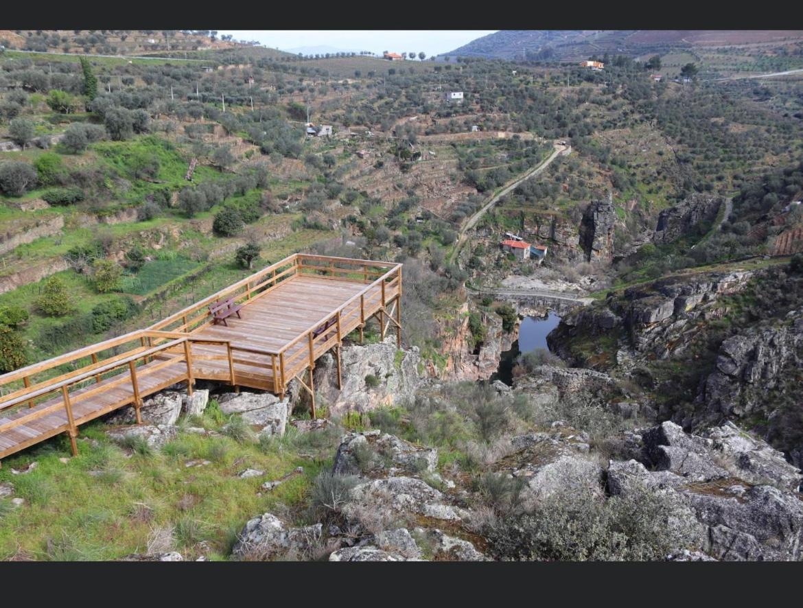 Casa Vicente Villa Lamego Exterior foto