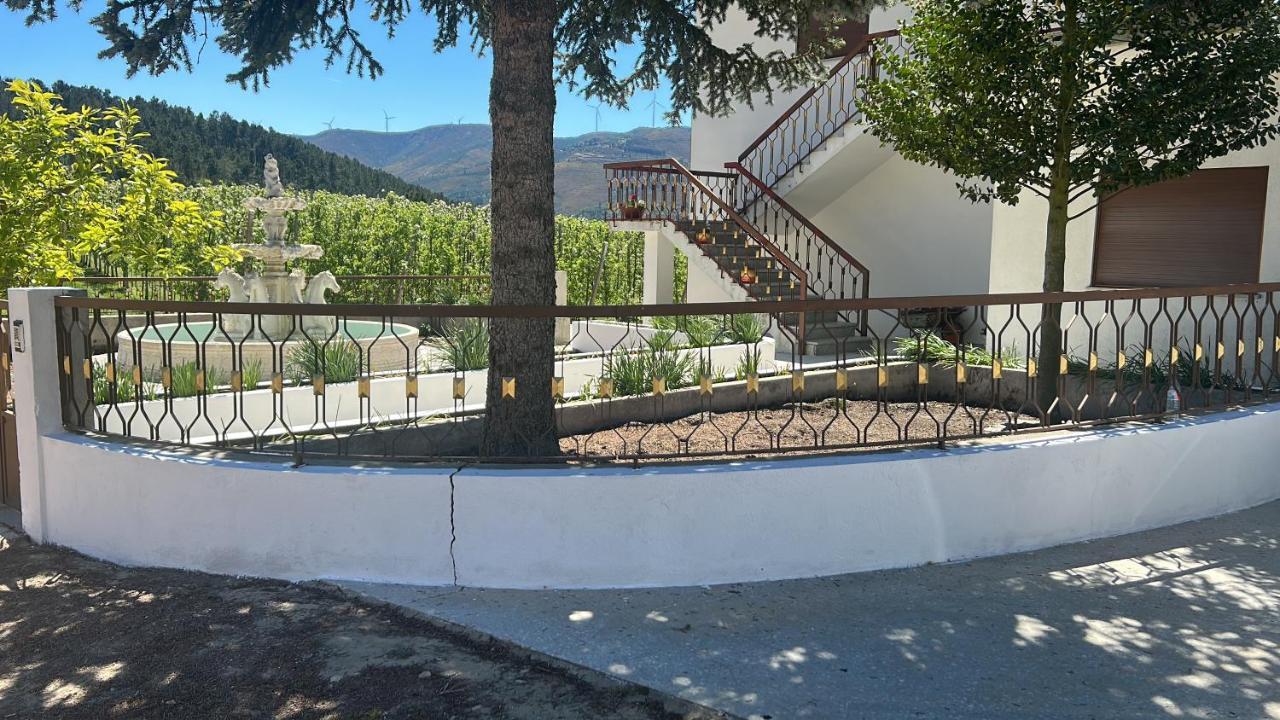 Casa Vicente Villa Lamego Exterior foto