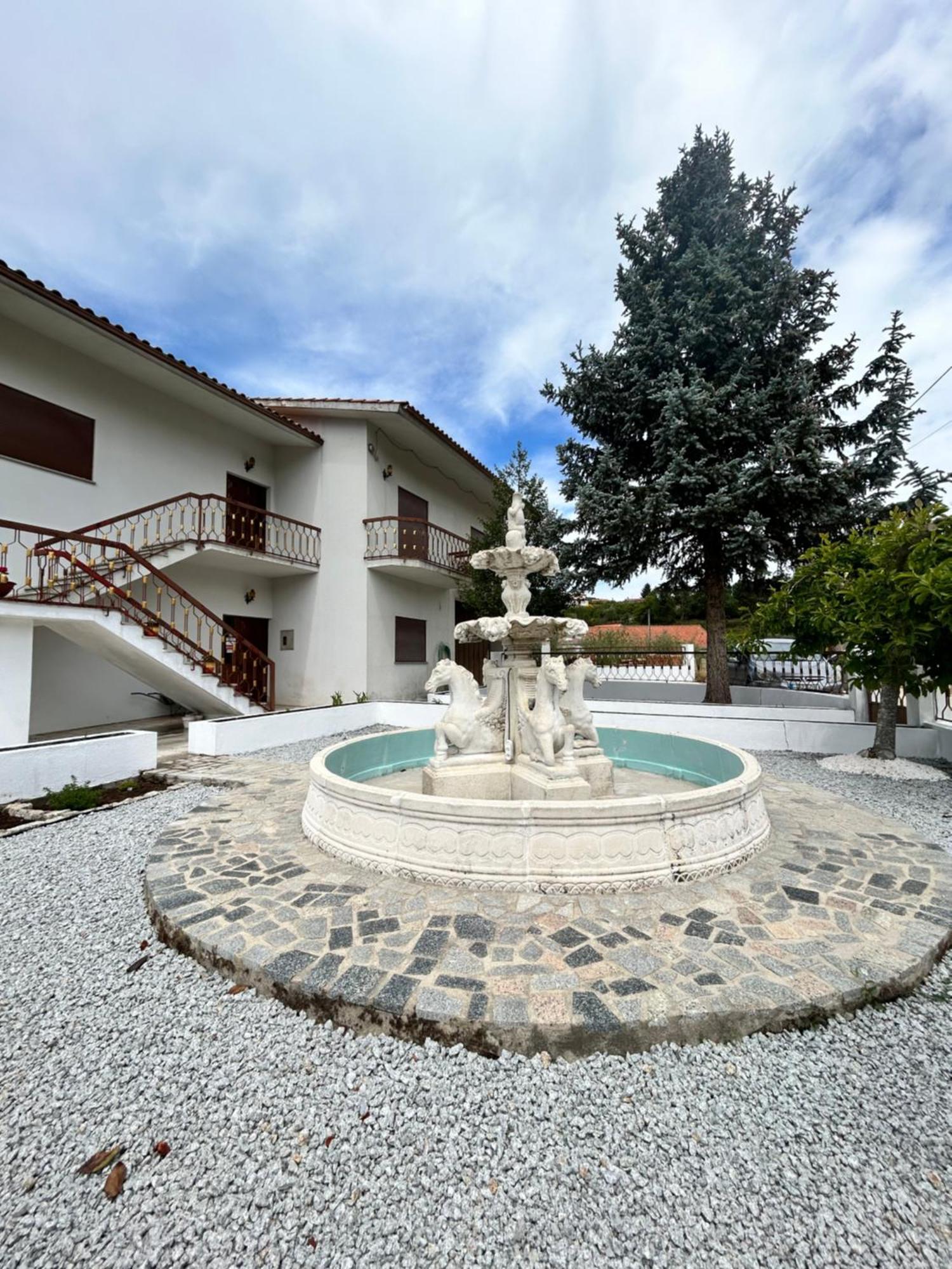 Casa Vicente Villa Lamego Exterior foto